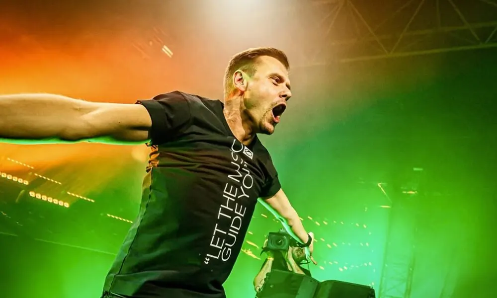 New EDM Friday July 10: Armin van Buuren, Kaskade & More