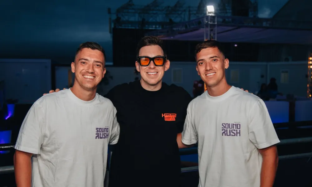 New EDM Friday Sep 4: Hardwell, ARTBAT, David Guetta & More