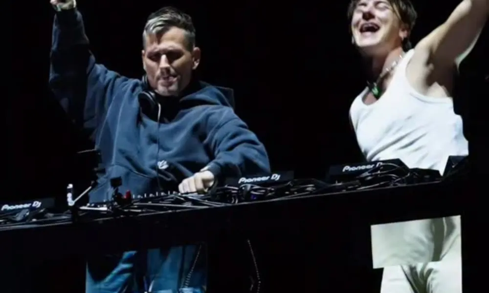 New Music Friday: Kaskade, HUGEL, DJ Snake, and More