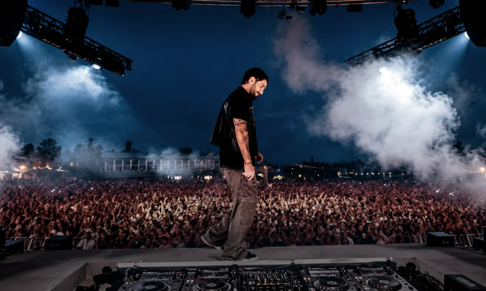 New Releases: Alesso, FISHER, The Chainsmokers Lead Oct 16 Slate