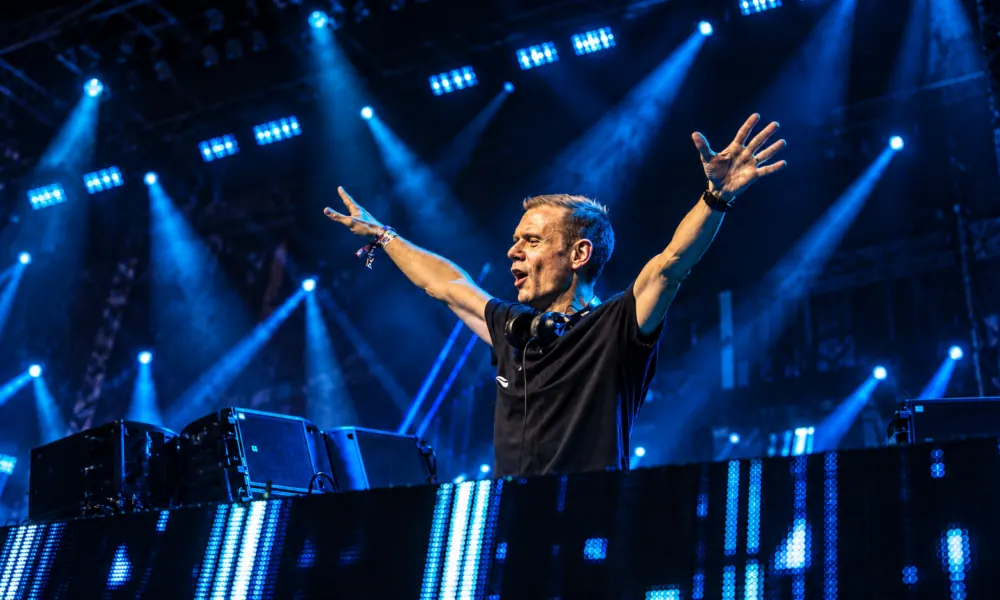 New Releases: Armin van Buuren, BUNT., Sammy Virji & Timmy Trumpet
