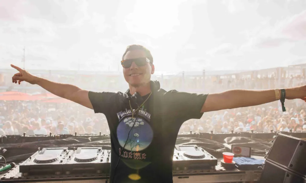 New Releases: Tiësto, Skrillex, David Guetta Lead May 29 Drop