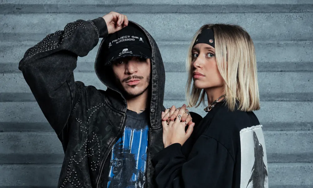 Nico Moreno and Novah Announce Engagement