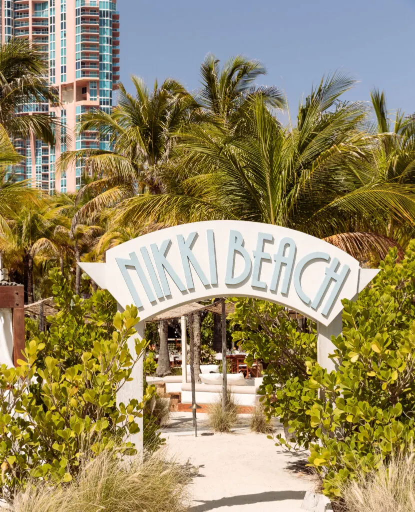Nikki Beach Miami to Close in August 2027