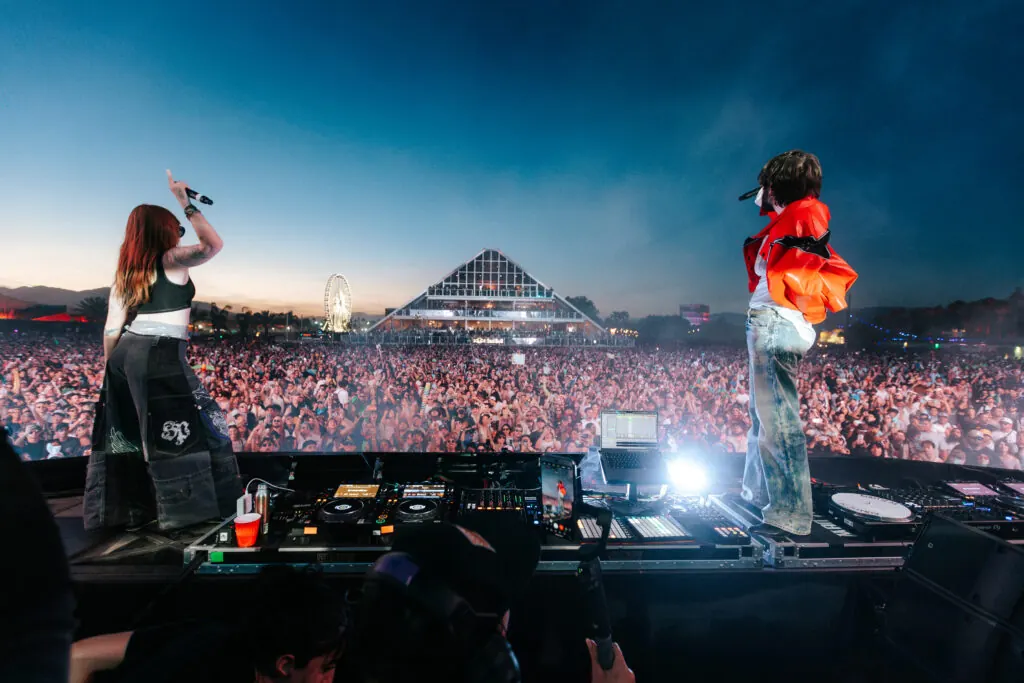 Nine New Tracks from Ninajirachi, Anyma, Armin van Buuren & More