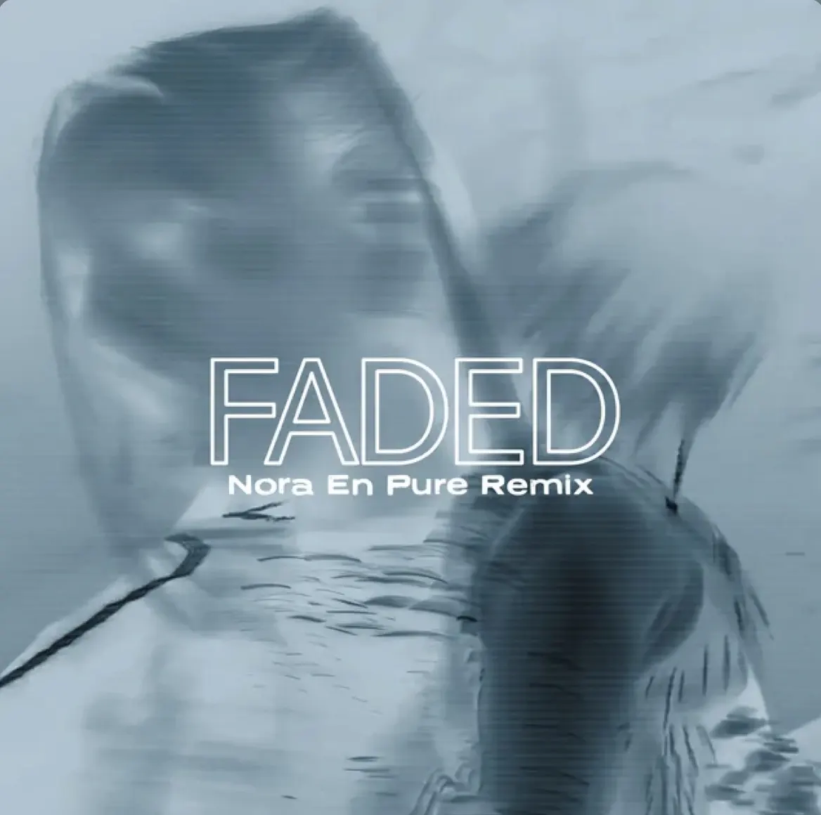 Nora en Pure Remixes HAYLA and Nelly Furtado's 'Faded'