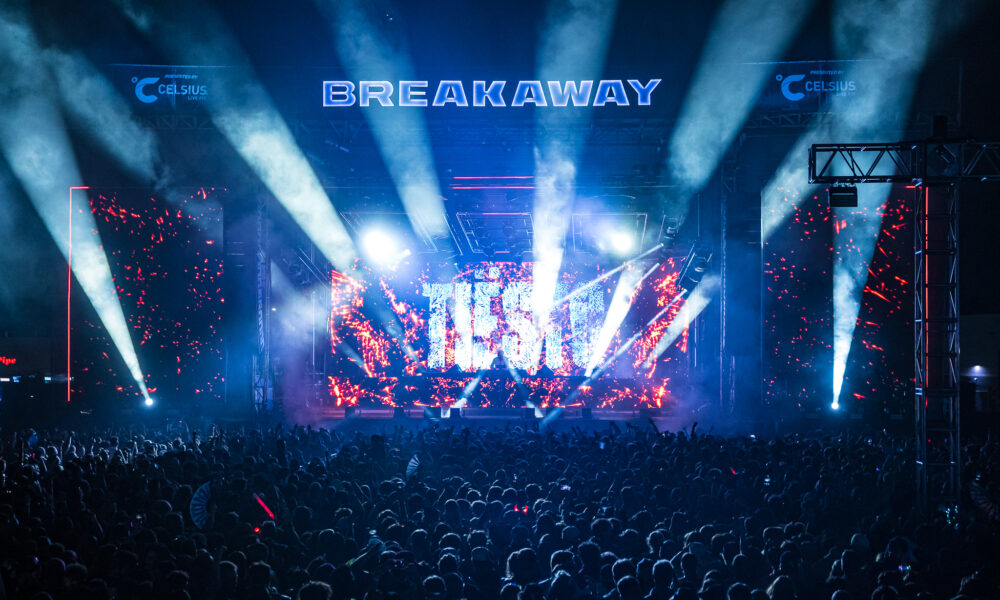 NYC Get Ready! Breakaway Music Festival Unleashes Brooklyn Debut on July 17, 2026, Headlined by Tiësto!