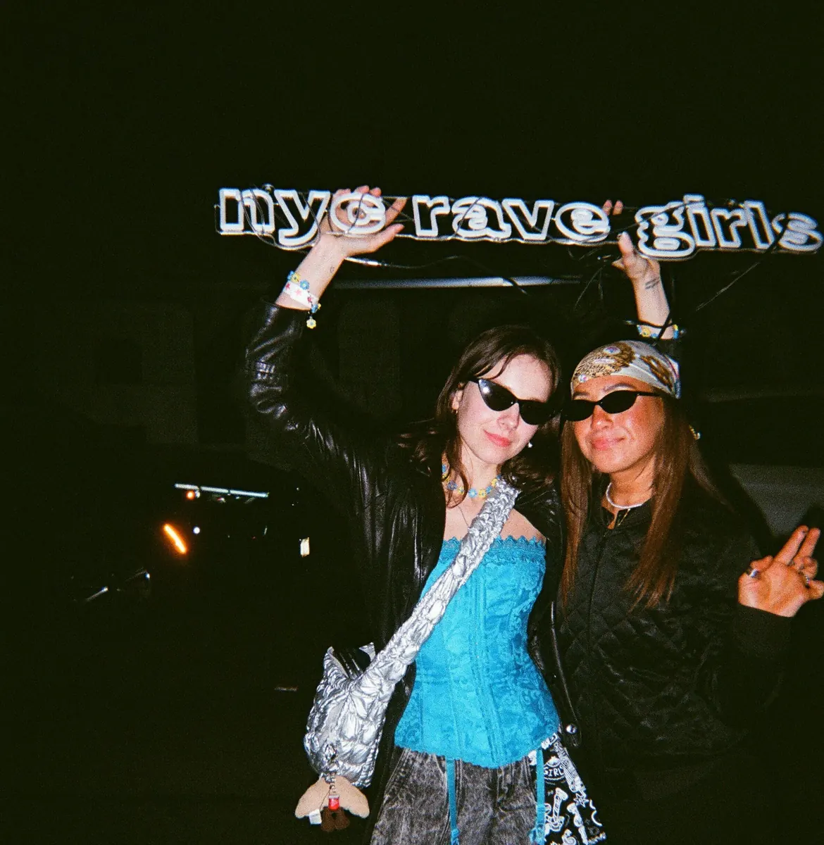 NYC Rave Girls Built a 10,000-Member Community From Post-Party Reviews