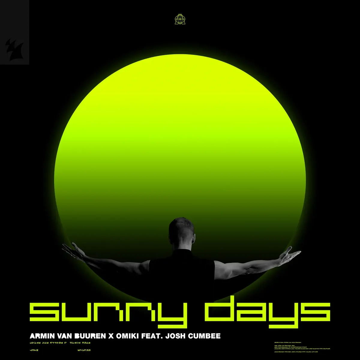 OMIKI Remixes Armin van Buuren's 'Sunny Days' with Psytrance Edge