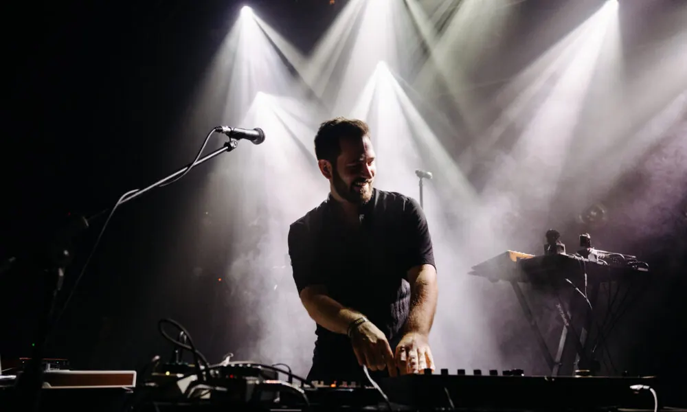 One of Vas Unleashes Debut Album 'MIGMA' – A Galactic Sonic Journey!