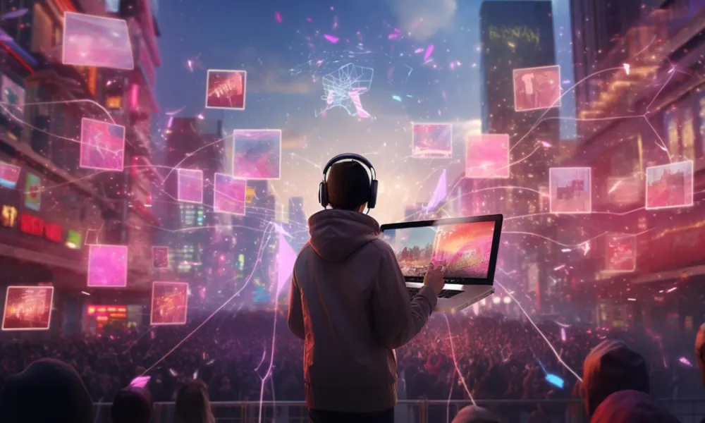 Online Gaming Finds Audience in EDM Community During Festival Downtime