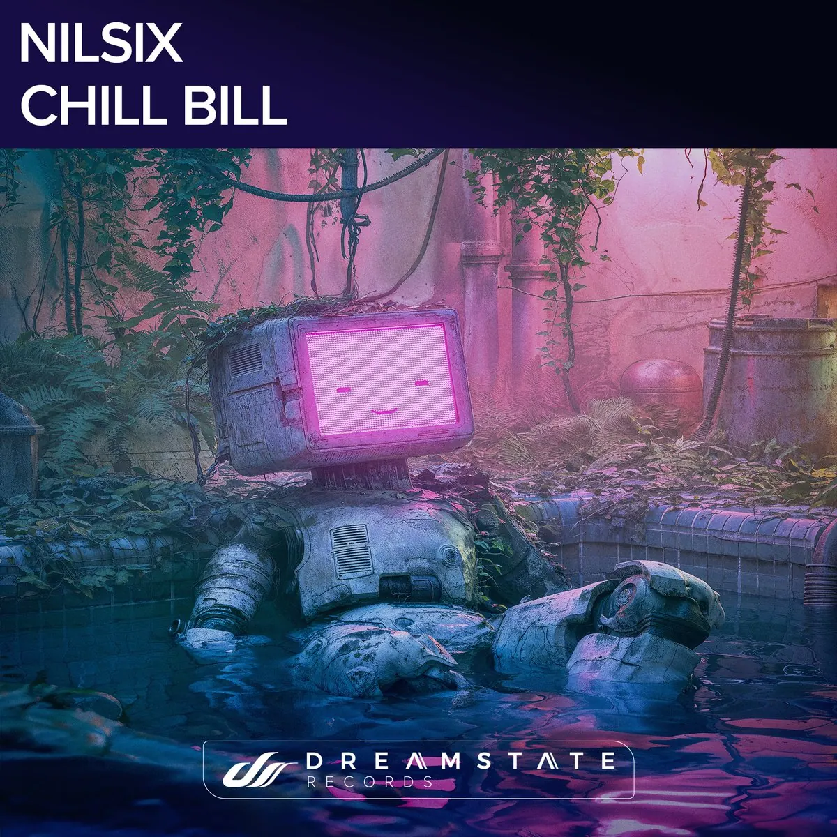 Orjan Nilsen and Mark Sixma Drop 'Chill Bill' as Nilsix