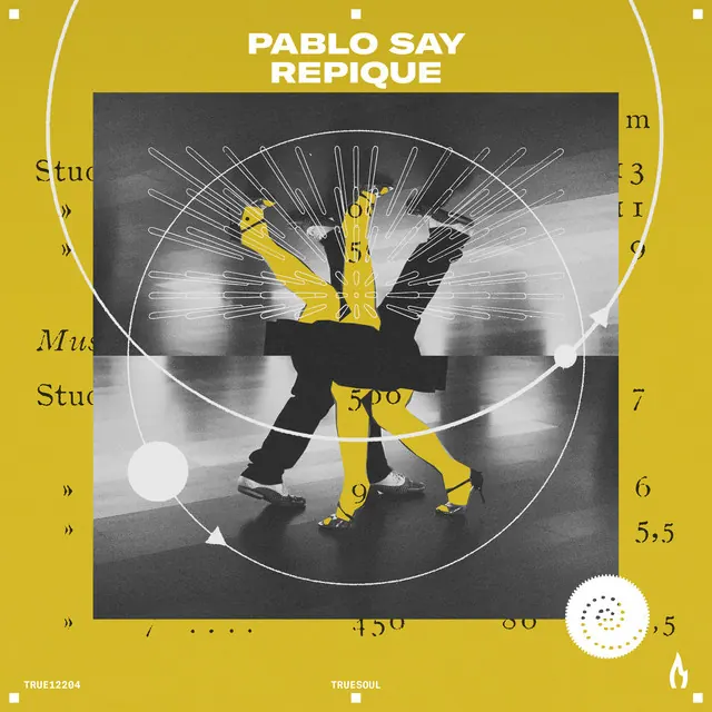 Pablo Say Returns to Truesoul with Two-Track 'Repique' EP