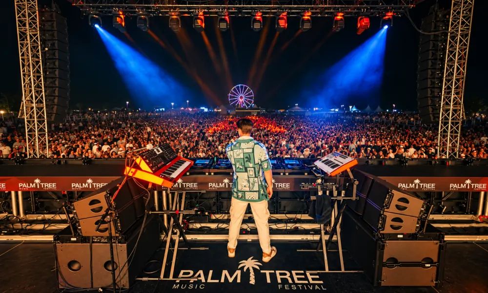 Palm Tree Music Festival Expands to Two Days in West Palm Beach