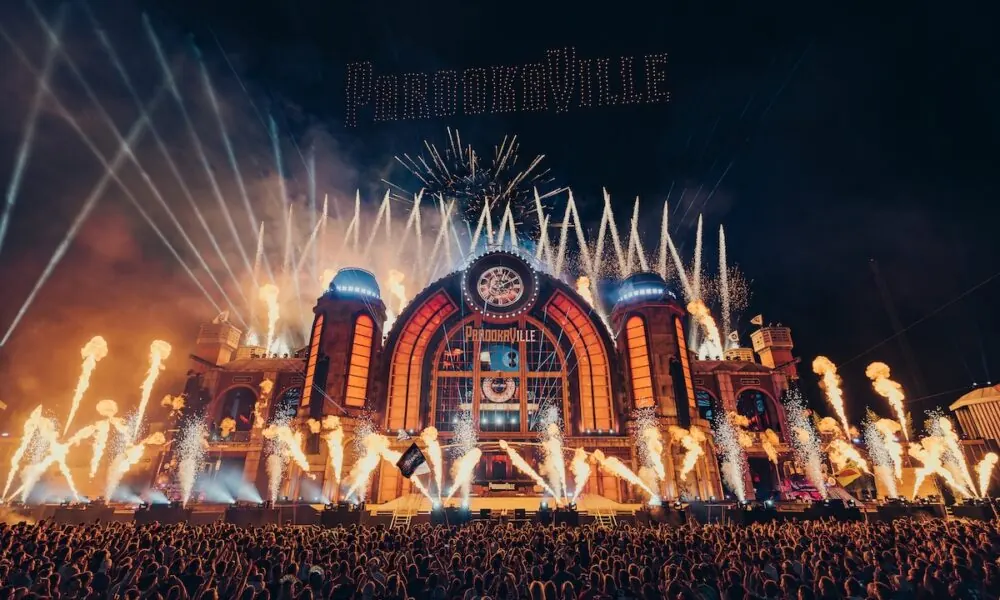 PAROOKAVILLE 2026 Adds 360° Desert Valley Stage and Expanded Ceremony