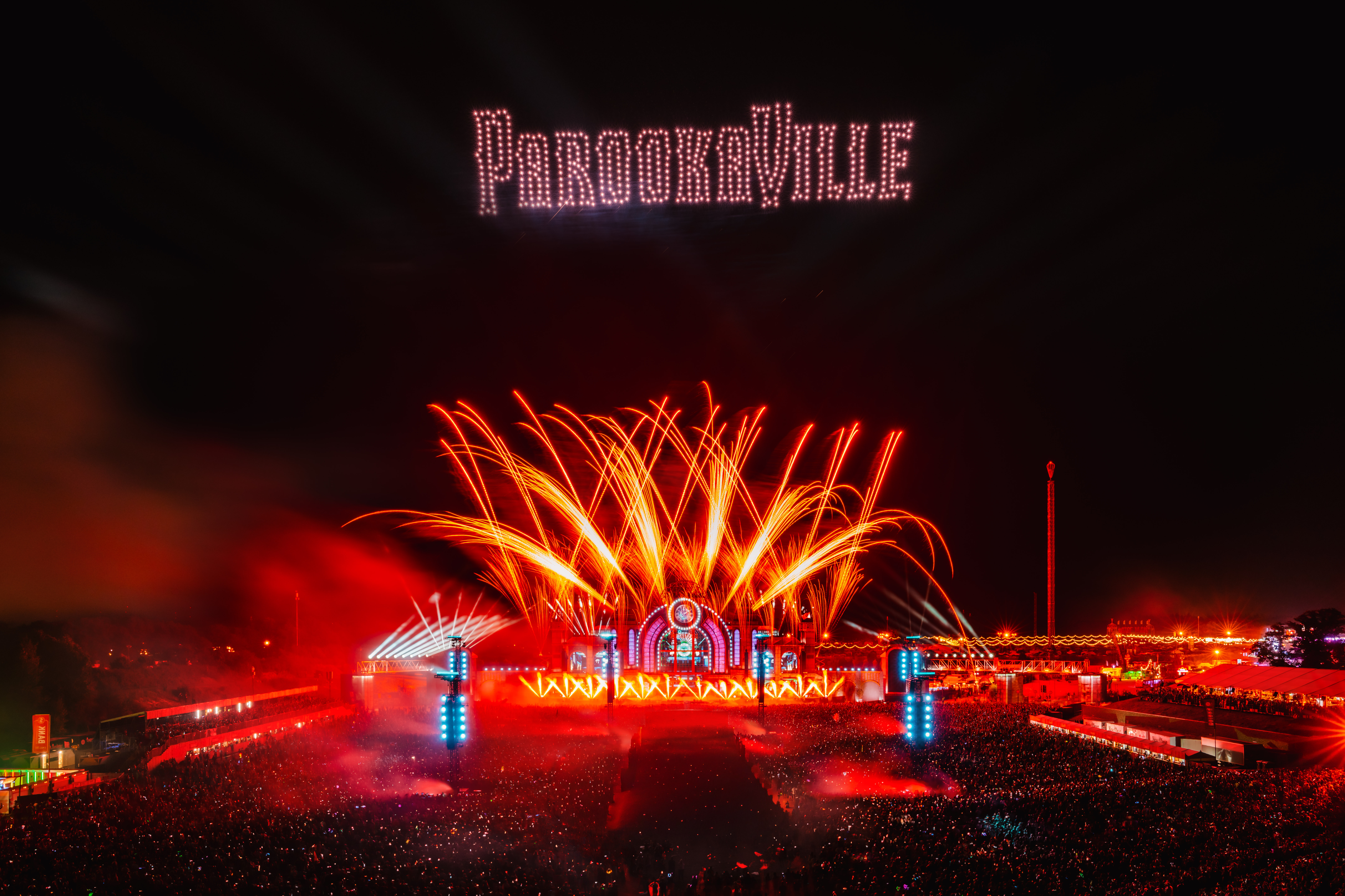 Parookaville 2026 Unleashes Epic Wave 3 Lineup: Hardwell, Timmy Trumpet & W&W Lead the Charge!