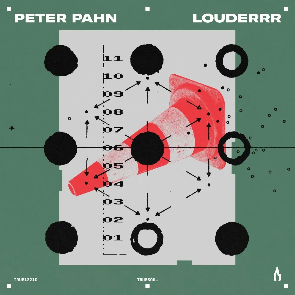 Peter Pahn Debuts on Truesoul with Melodic Techno Track 'LOUDERRR'
