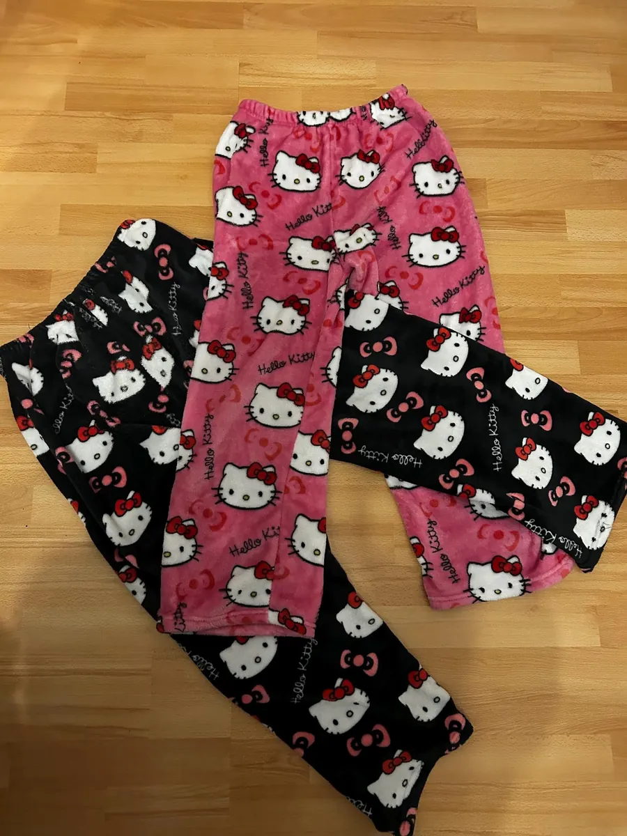 Petition Seeks to Ban Hello Kitty Pajama Pants at Raves