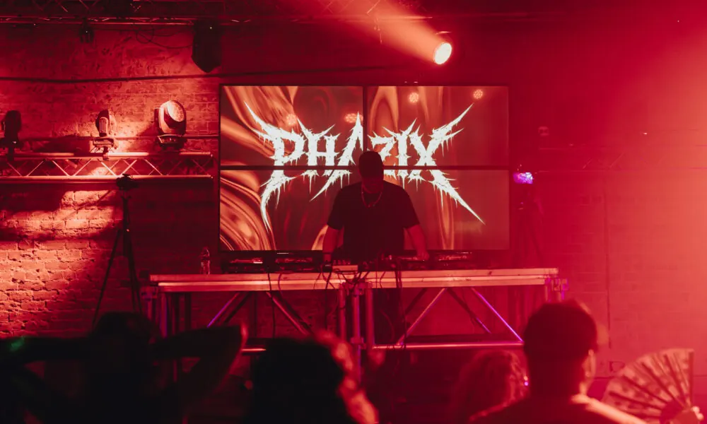 Phazix Explores the Emotional Side of Drum & Bass With 'Show You Better'