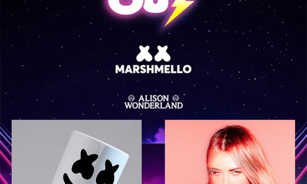 Pokémon Unleashes "Night Out" Rave for 30th Anniversary with Marshmello & Alison Wonderland!