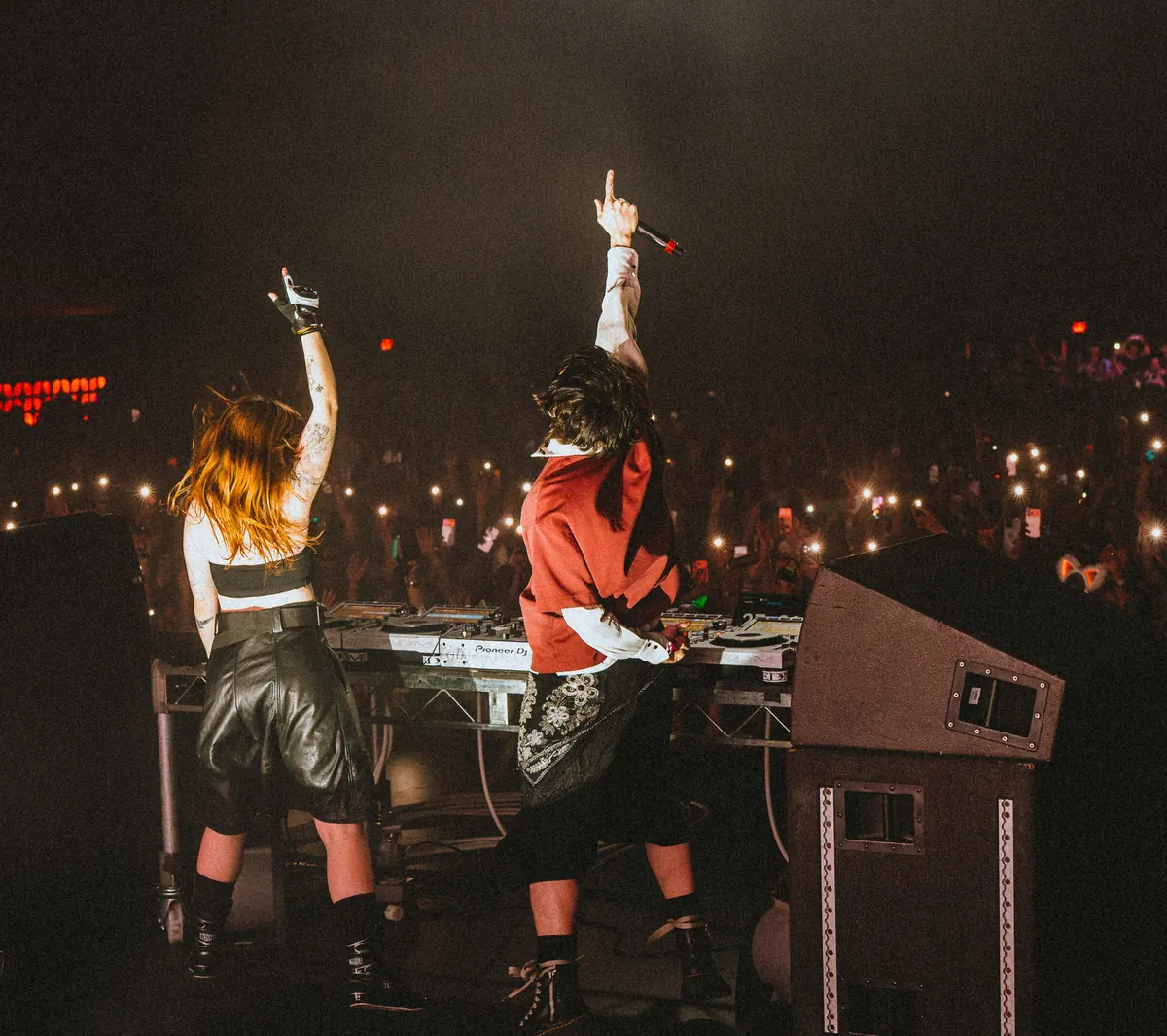 Porter Robinson and Ninajirachi to play b2b in San Francisco