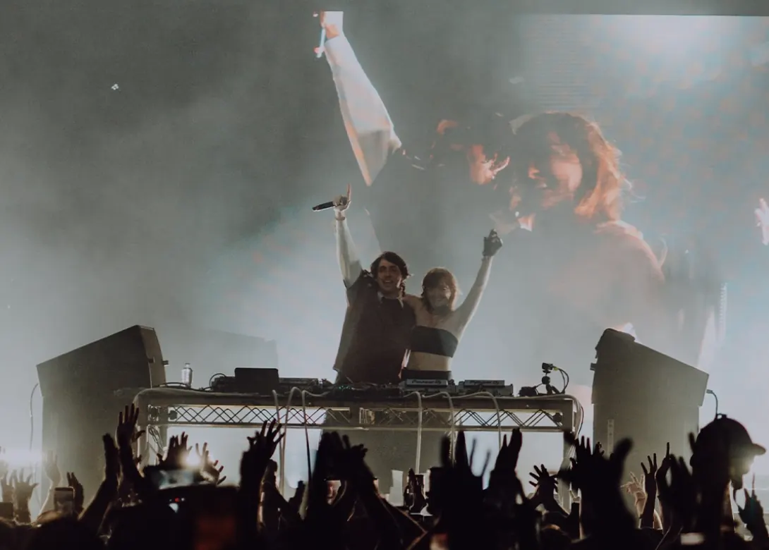 Porter Robinson Shocks Coachella Crowd, Joins Ninajirachi for Epic New Track Debut!