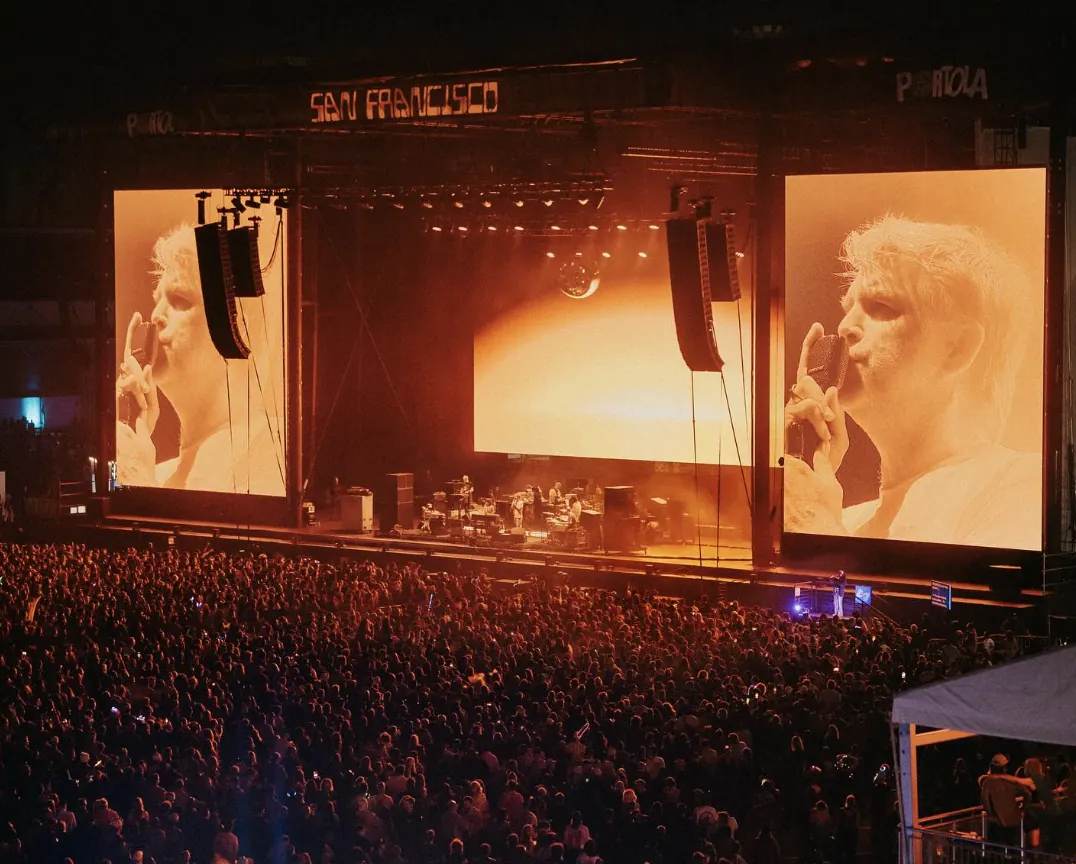 Portola 2026 Lineup: Robyn, Dog Blood, Swedish House Mafia Lead