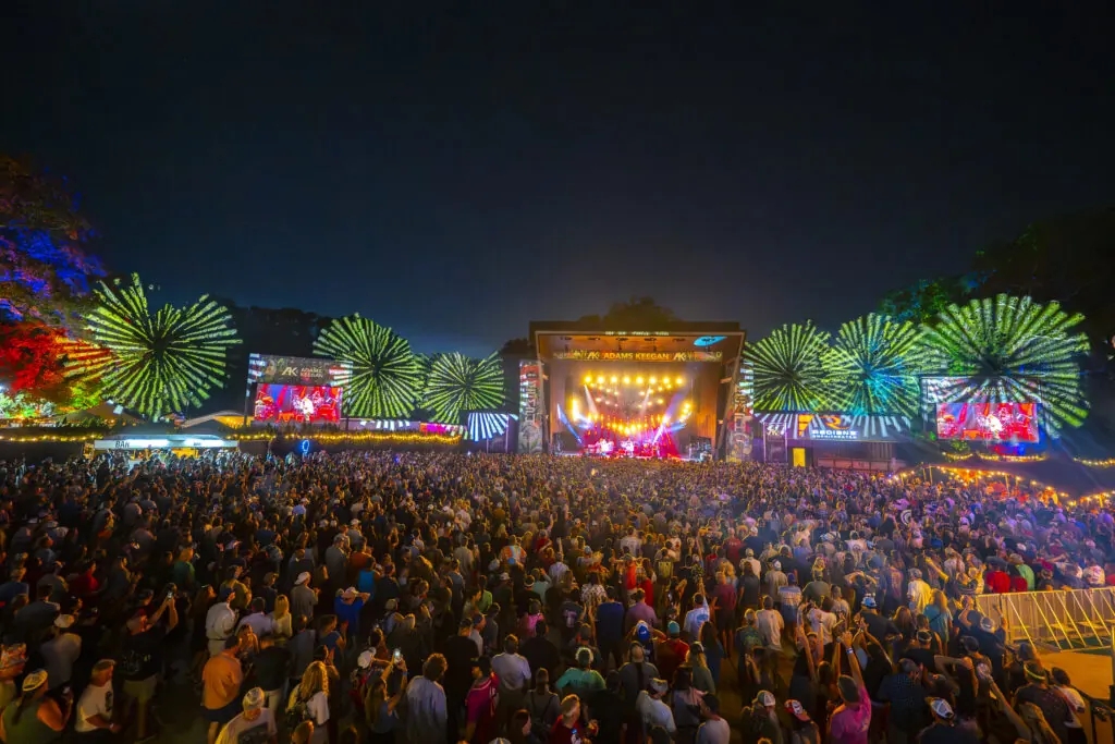 Pretty Lights and STS9 to Headline Mempho Fest 2026