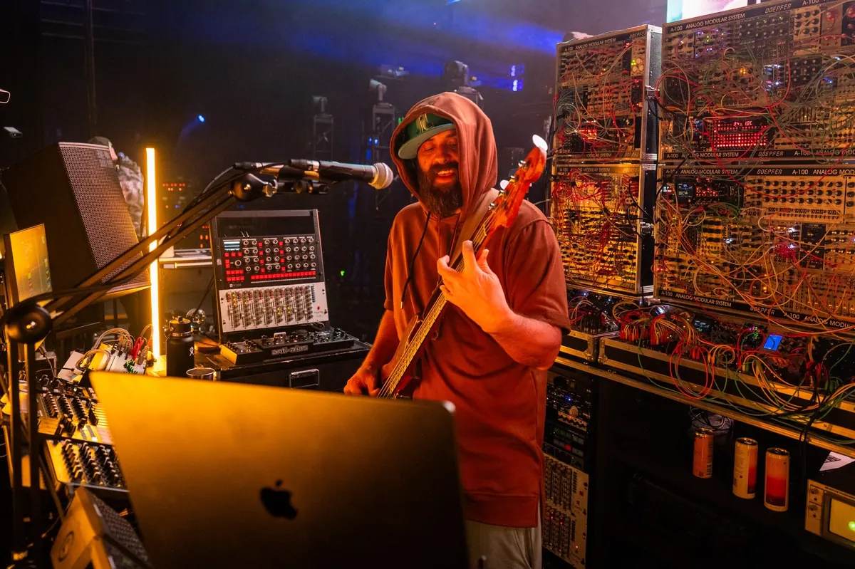 Pretty Lights Books Three-Night New Year's Run in Denver