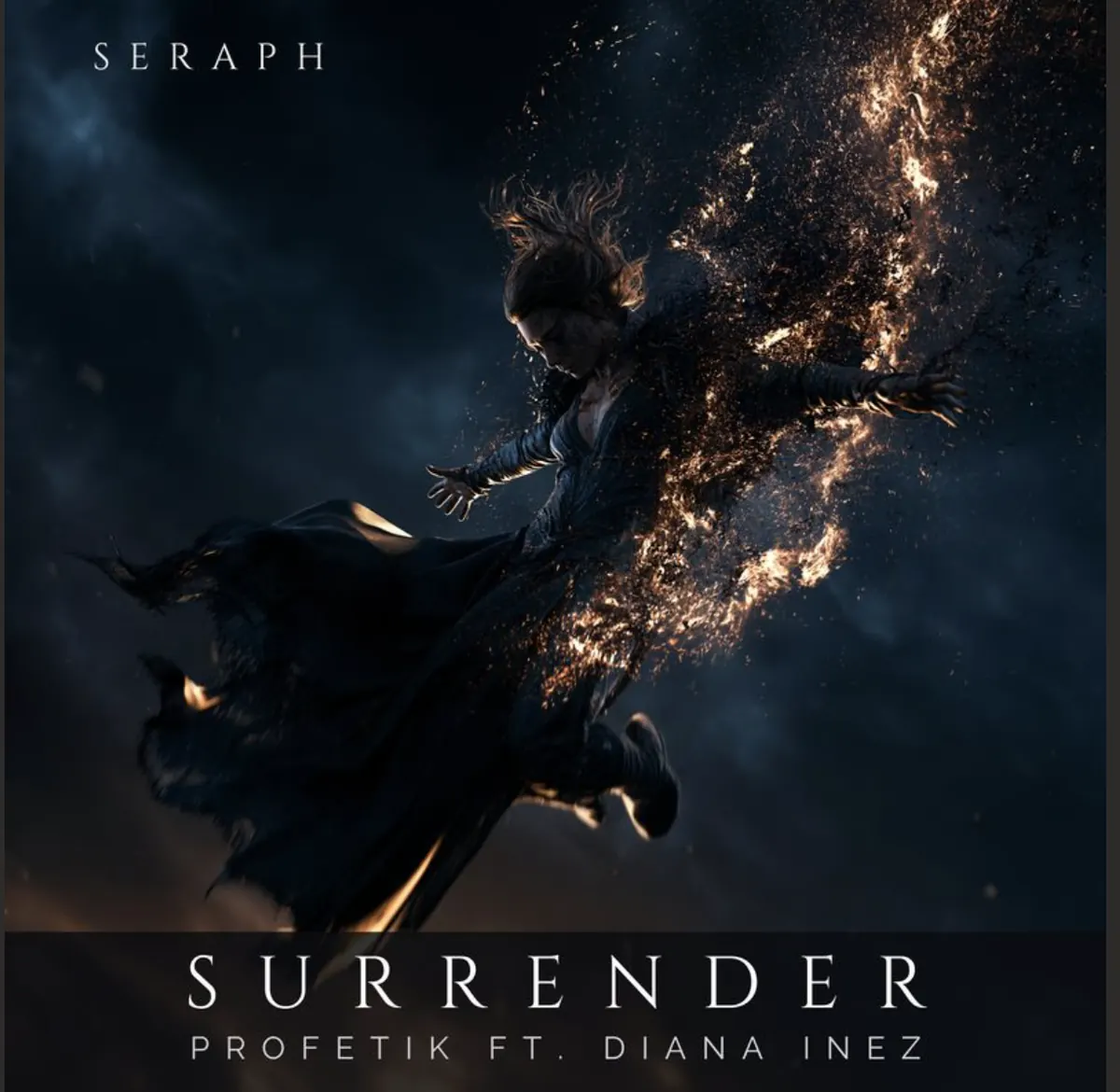 Profetik Releases 'Surrender' with Diana Inez on Seraph Records