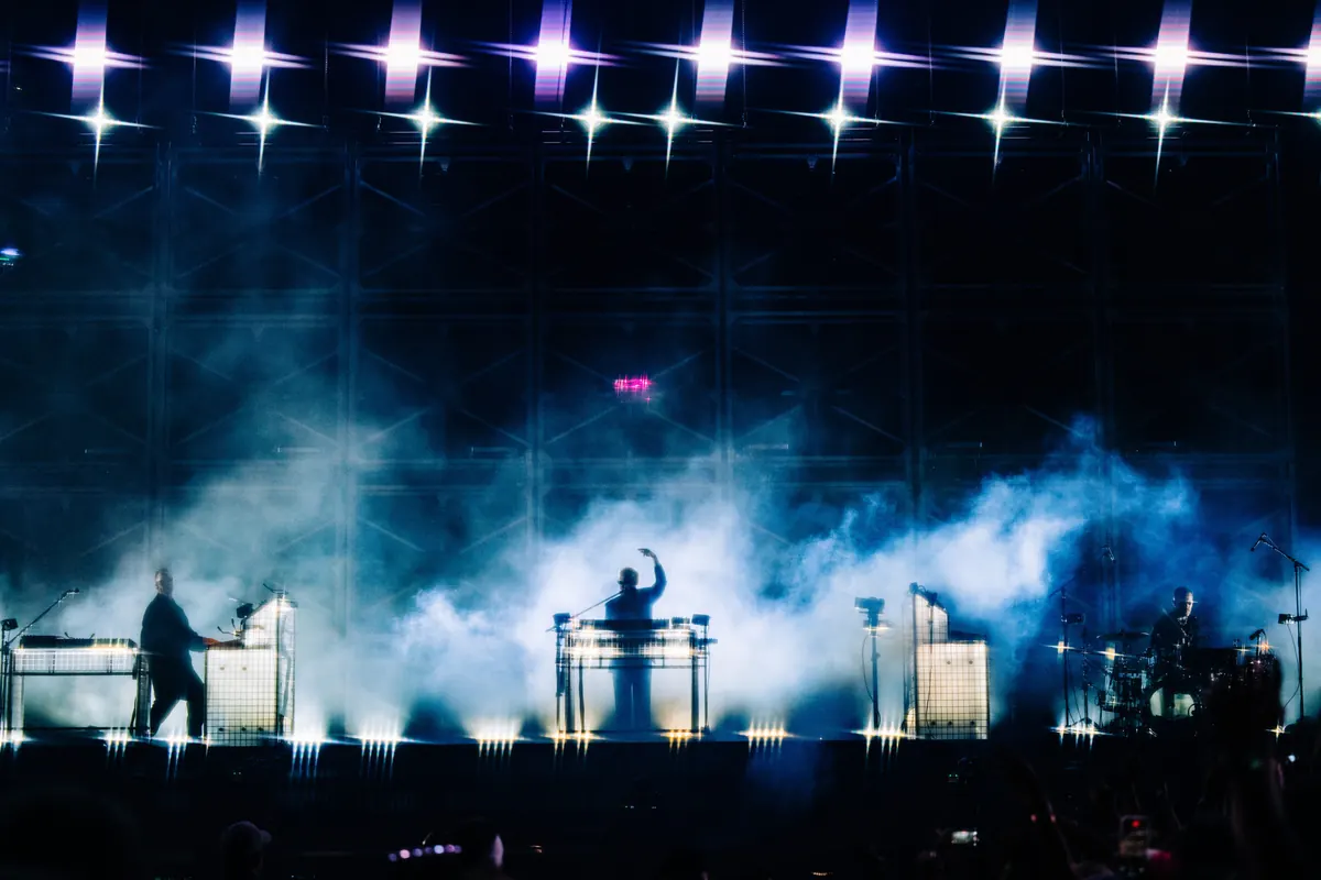 RÜFÜS DU SOL Becomes First Electronic Act to Cross $100 Million on Tour
