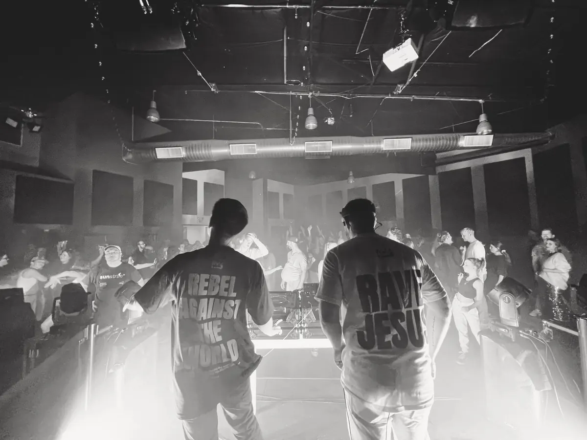 Rave Jesus Releases "Rave Revival" and Announces 22-Date Tour