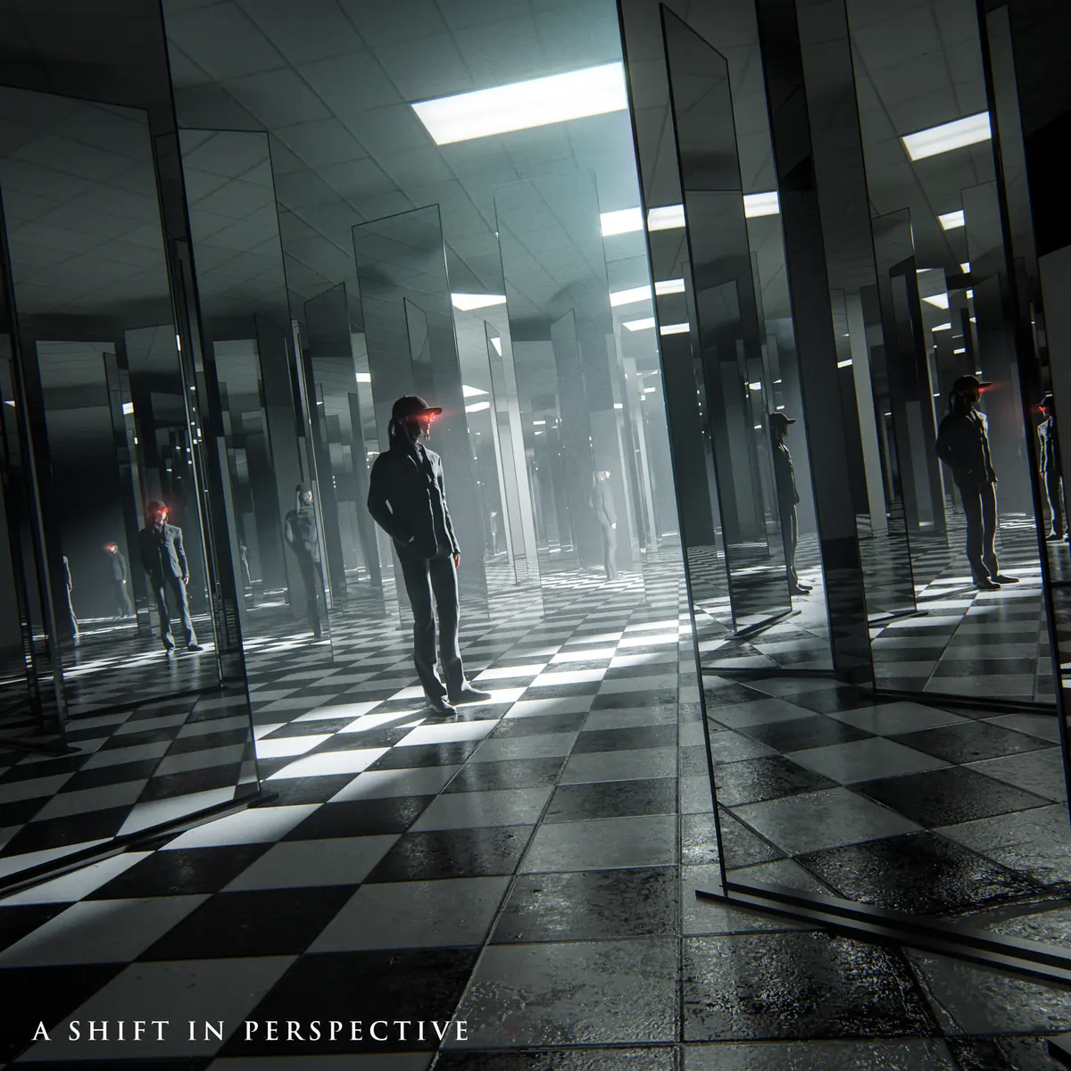 REZZ Unleashes Electrifying New EP, 'A Shift In Perspective' – A Sonic Evolution!