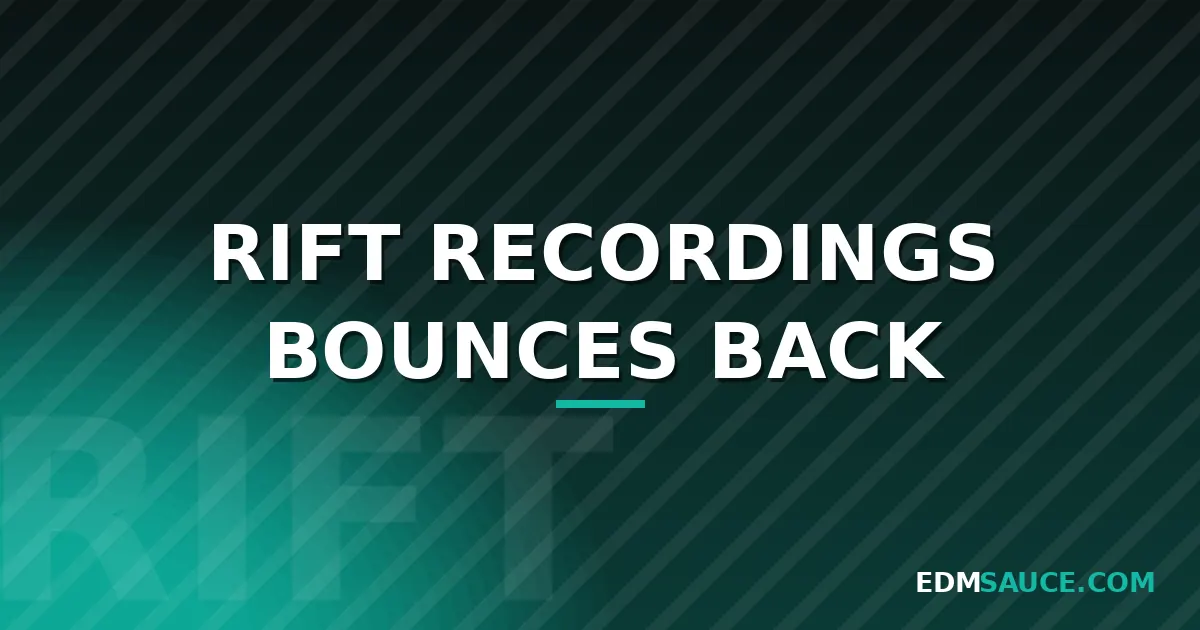 RIFT Recordings Returns After YouTube Removes Channel Without Warning
