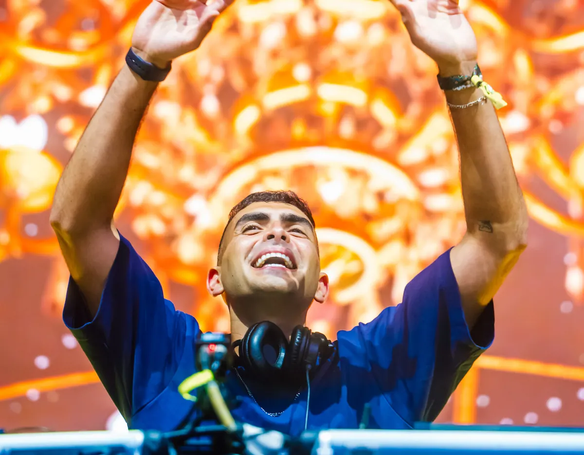 Sammy Virji Drops Surprise Album 'Open Late' at London Pop-Up