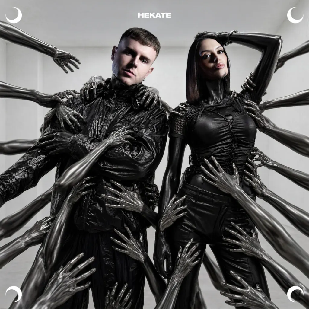 Sara Landry and Alt8 Release 'Hands Up' on HEKATE