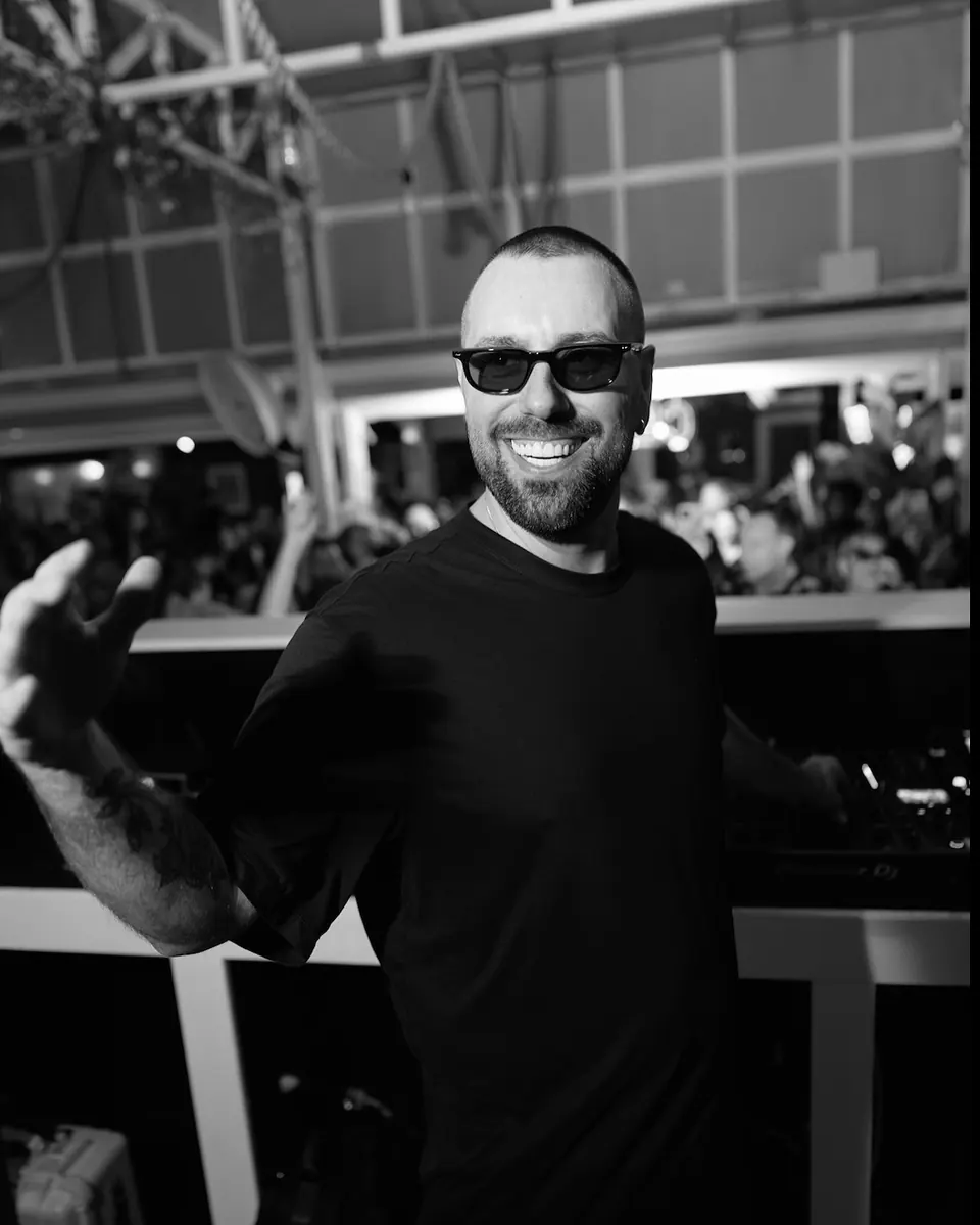 Sebastian Ingrosso Reflects on Two Years of Sobriety
