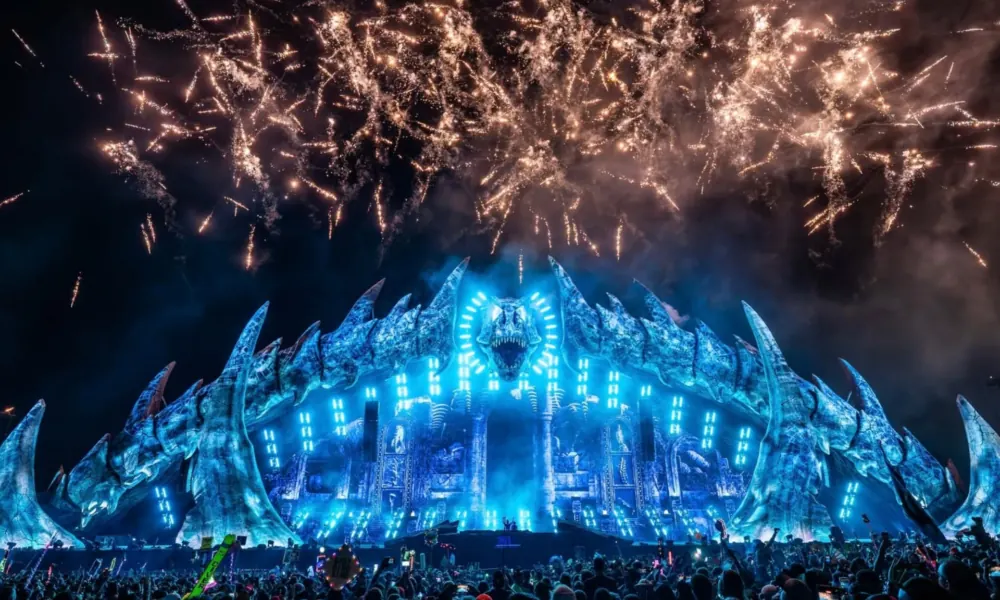 September 2026 festival lineup spans three continents