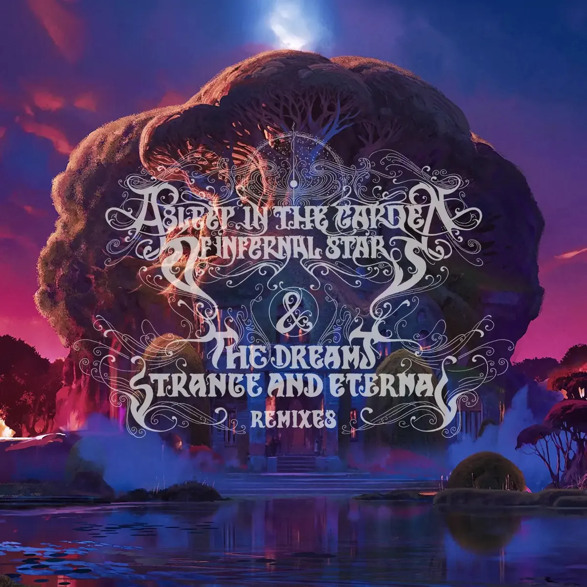 Seven Lions Releases Remix Album for 'Asleep in the Garden'