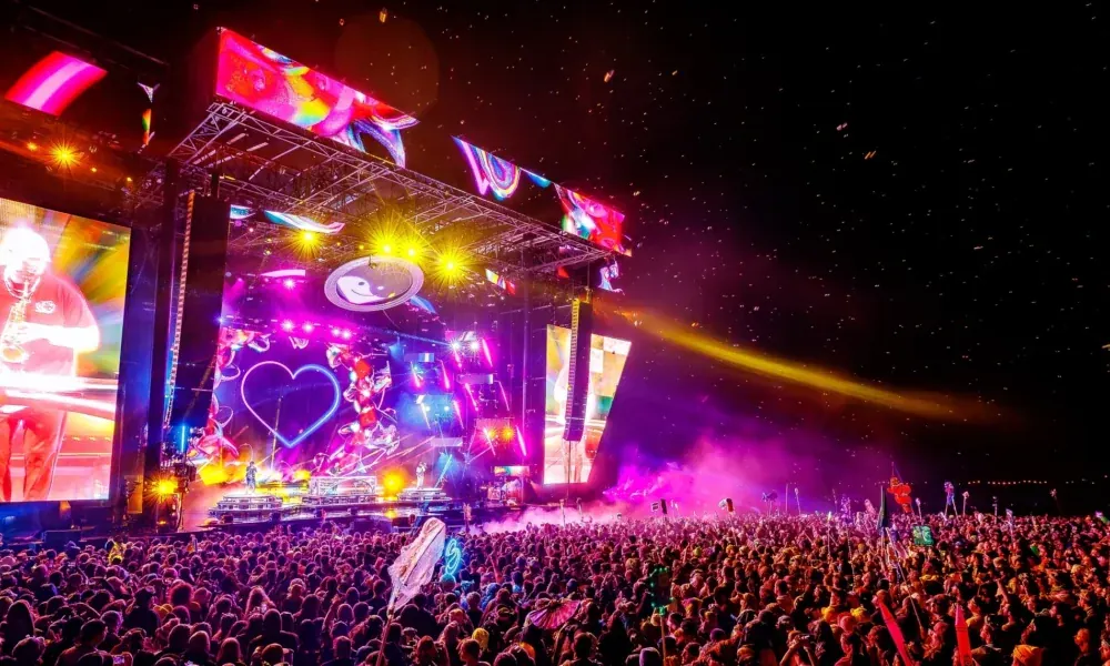 Seven Stars 2026: 7 Must-See Sets at GRiZ's Virginia Festival