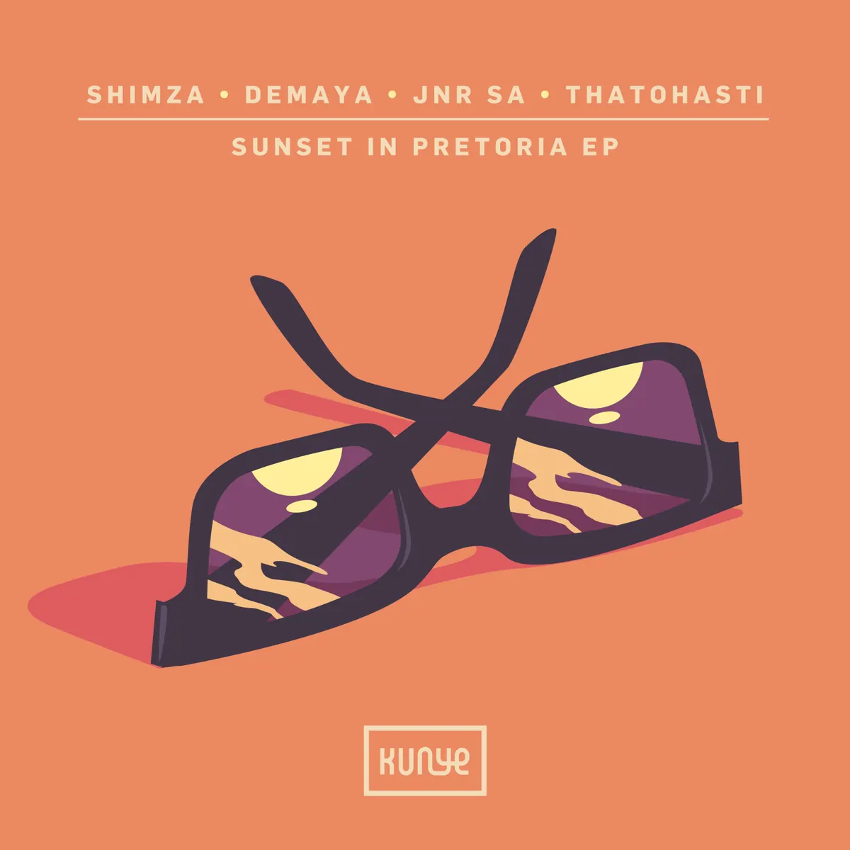 Shimza Releases 'Sunset in Pretoria' EP on KUNYE