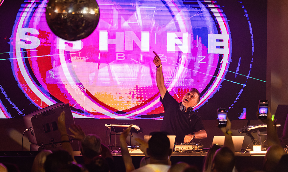SHINE Ibiza Ignites 528 Ibiza for a Monumental One-Day Festival Takeover This September!
