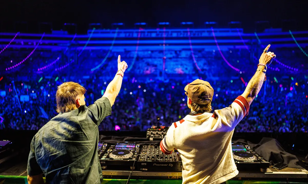 SIDEPIECE, Kygo, Sarah de Warren Lead This Week's Releases