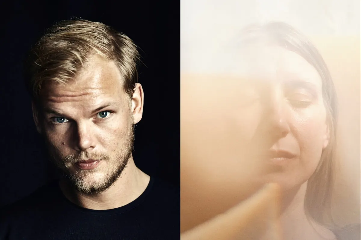 Singer Behind Avicii's "Enough Is Enough" Comes Forward After 15 Years