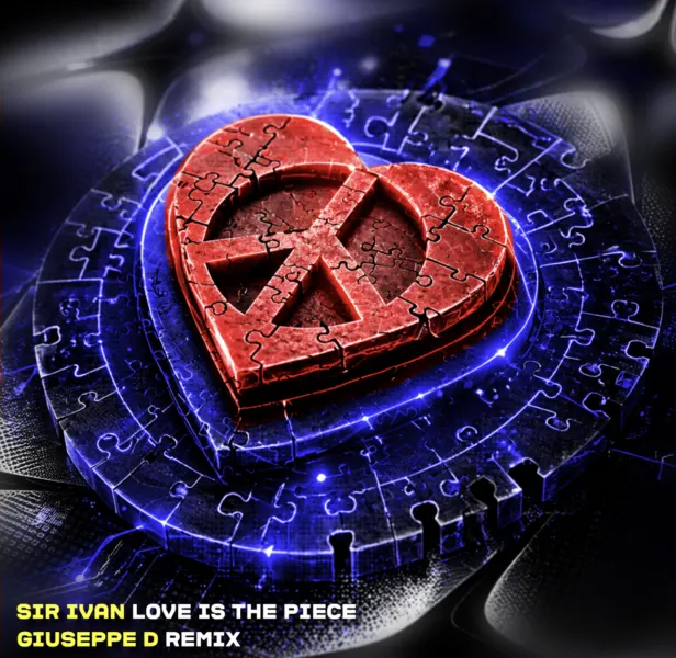 Sir Ivan Taps Giuseppe D. for Mainstage Remix of 'Love Is The Piece'