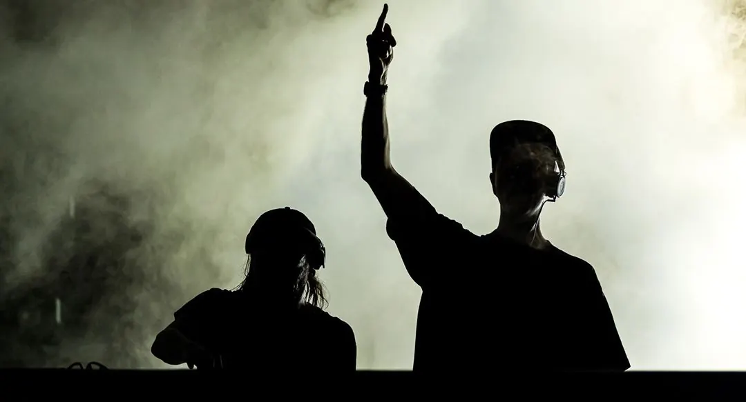 Skrillex and Boys Noize Tease New Dog Blood Music