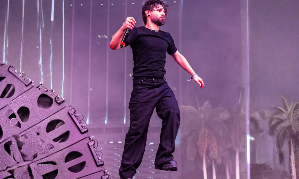 Skrillex Shares 13-Track SOMA Tracklist on Instagram