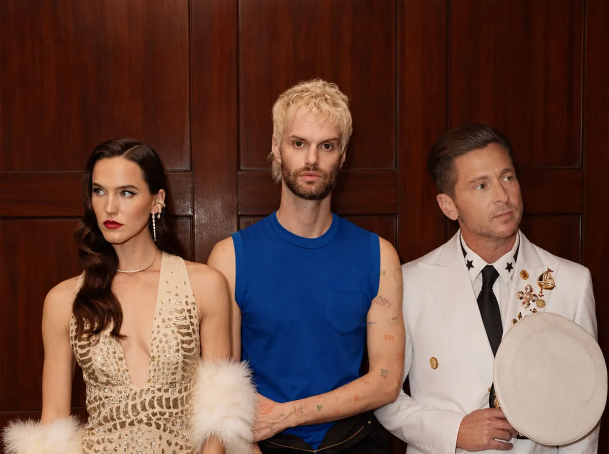 SOFI TUKKER and OneRepublic Release 'TSUNAMI' Single