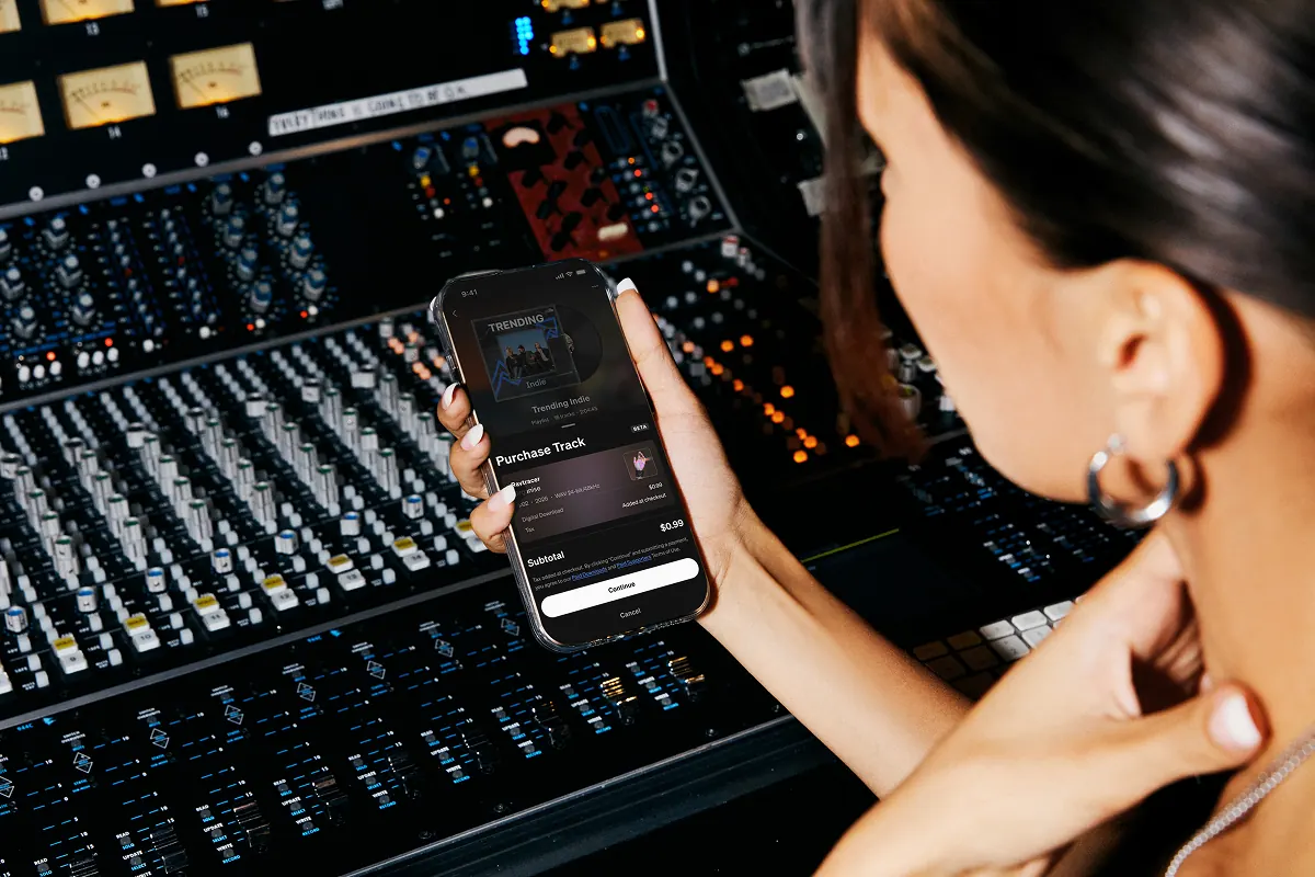 SoundCloud Launches Direct Sales, Takes Zero Commission