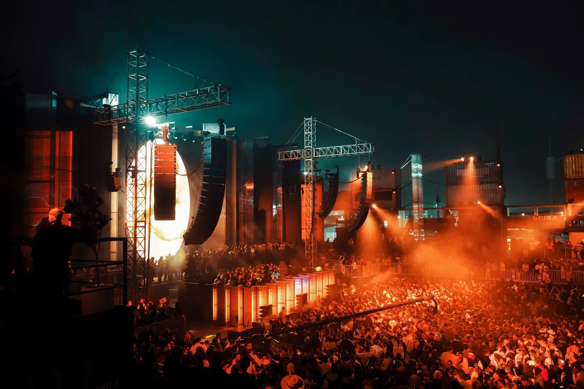 Soundstorm 2025 Sets Available on Apple Music in Spatial Audio